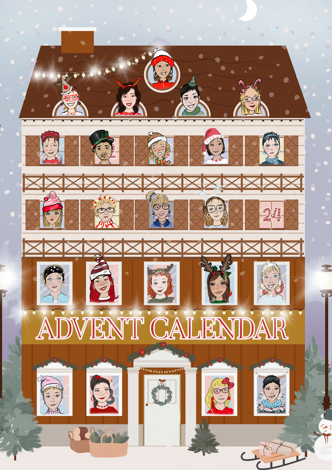 Deux tiers 23 décembre 2023 (co-créé avec Manuela ❣️ )