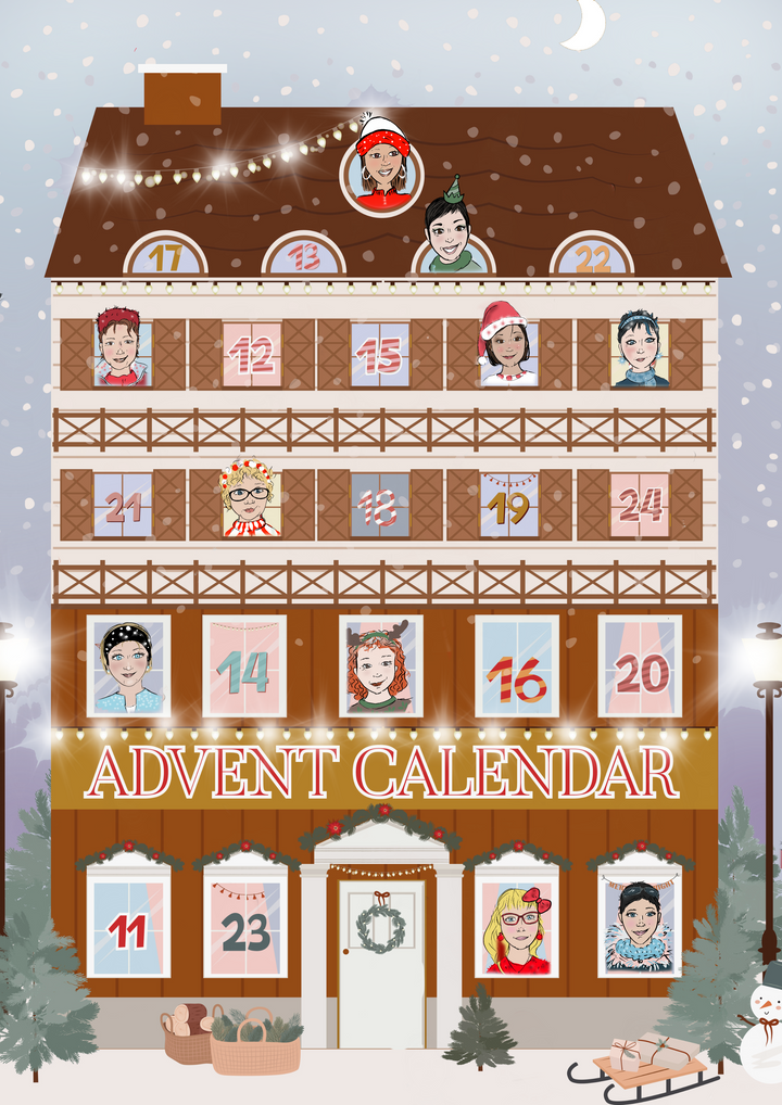 Deux tiers 10 décembre 2023 (co-créé avec Chantal  ❣️)