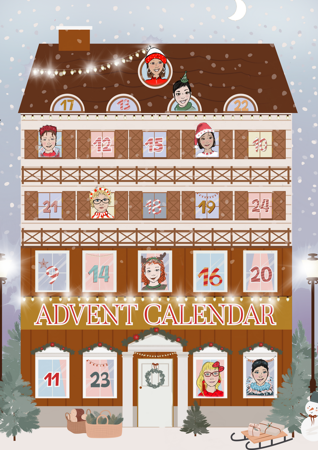 Addon 8 décembre 2023 (co-créé avec Patrizia ❣️)