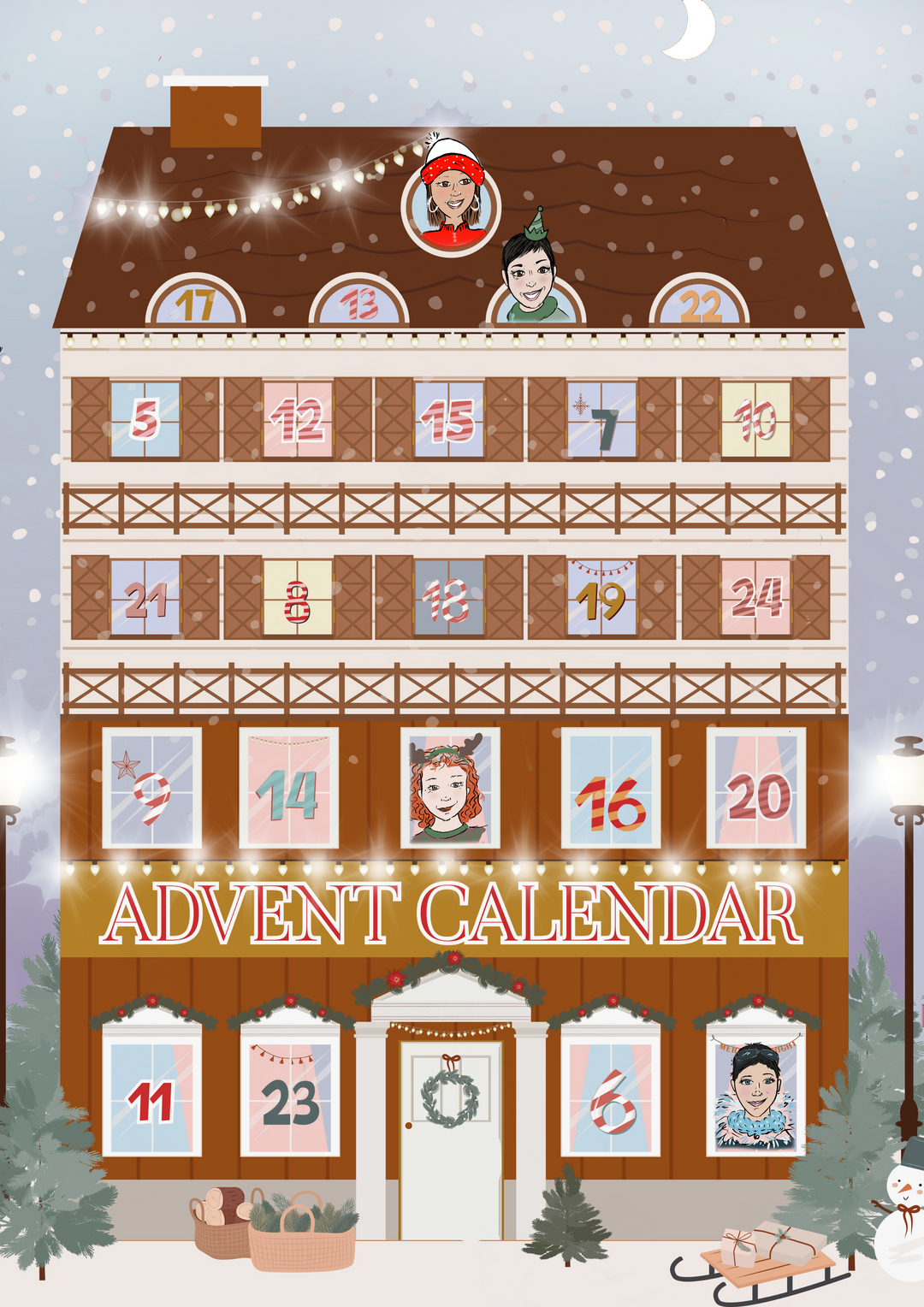 Addon 4. Dezember 2023