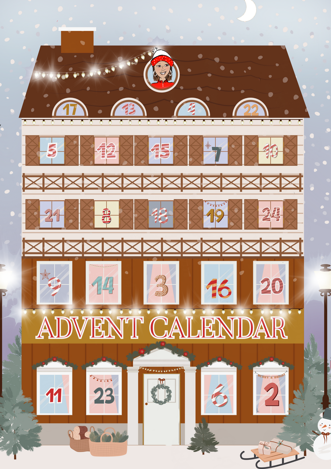 Addon 1. Dezember 2023 (gemeinsam erstellt mit Valérie❣️)