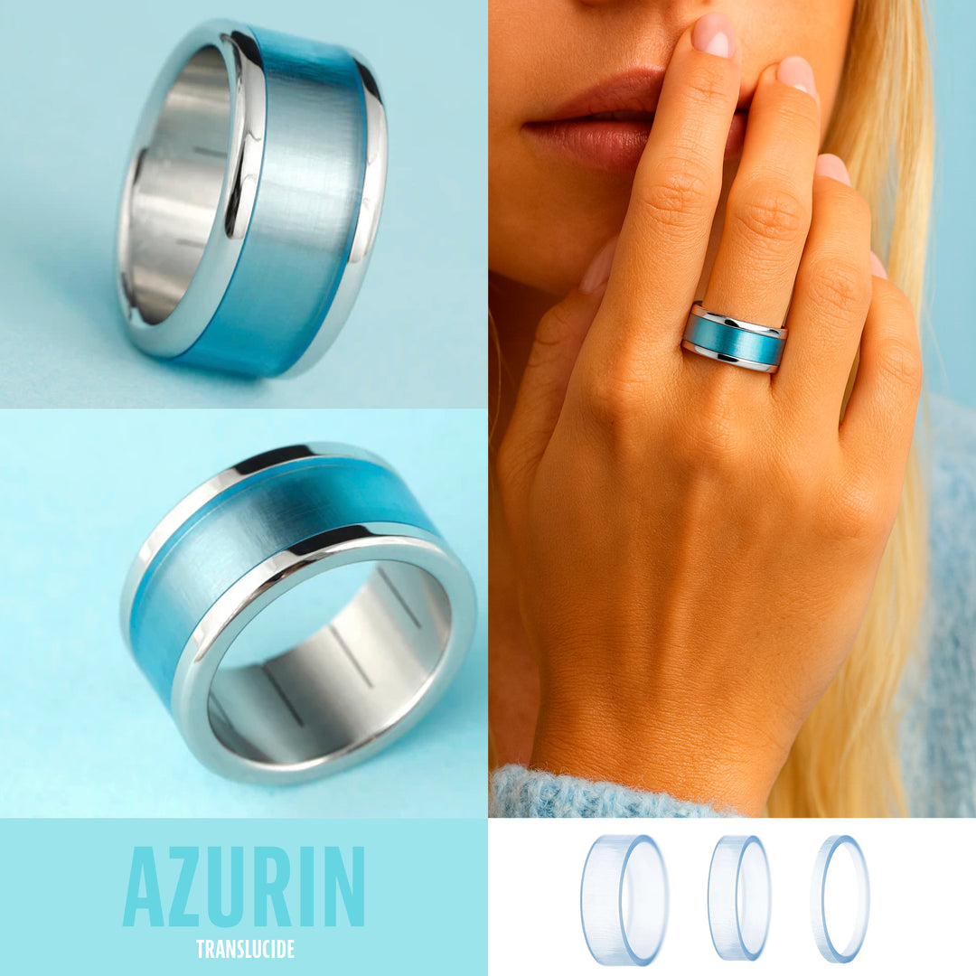 Addon translucide "AZURIN"