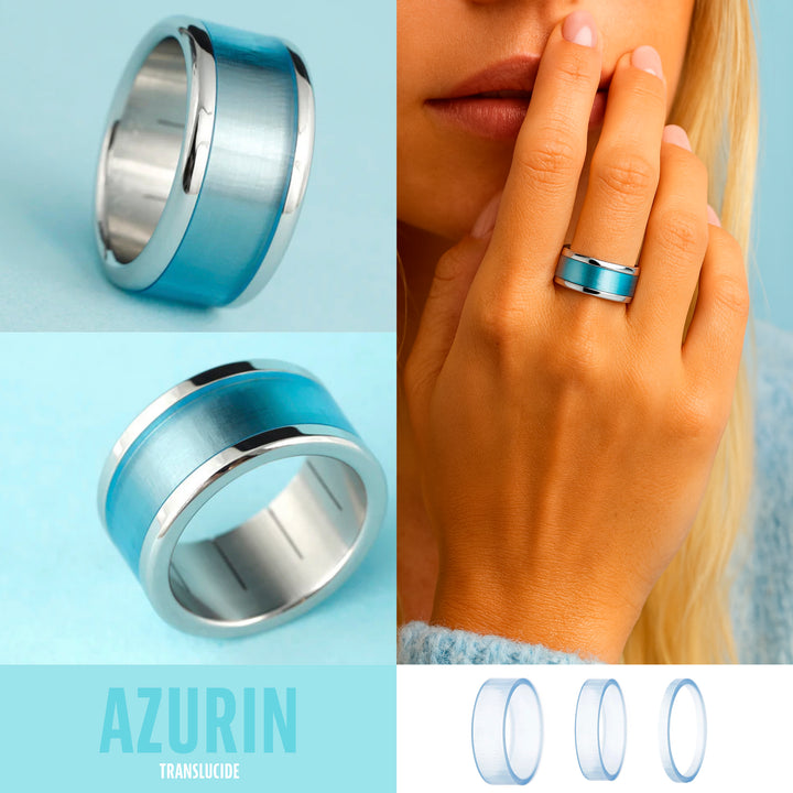 Addon translucide "AZURIN"