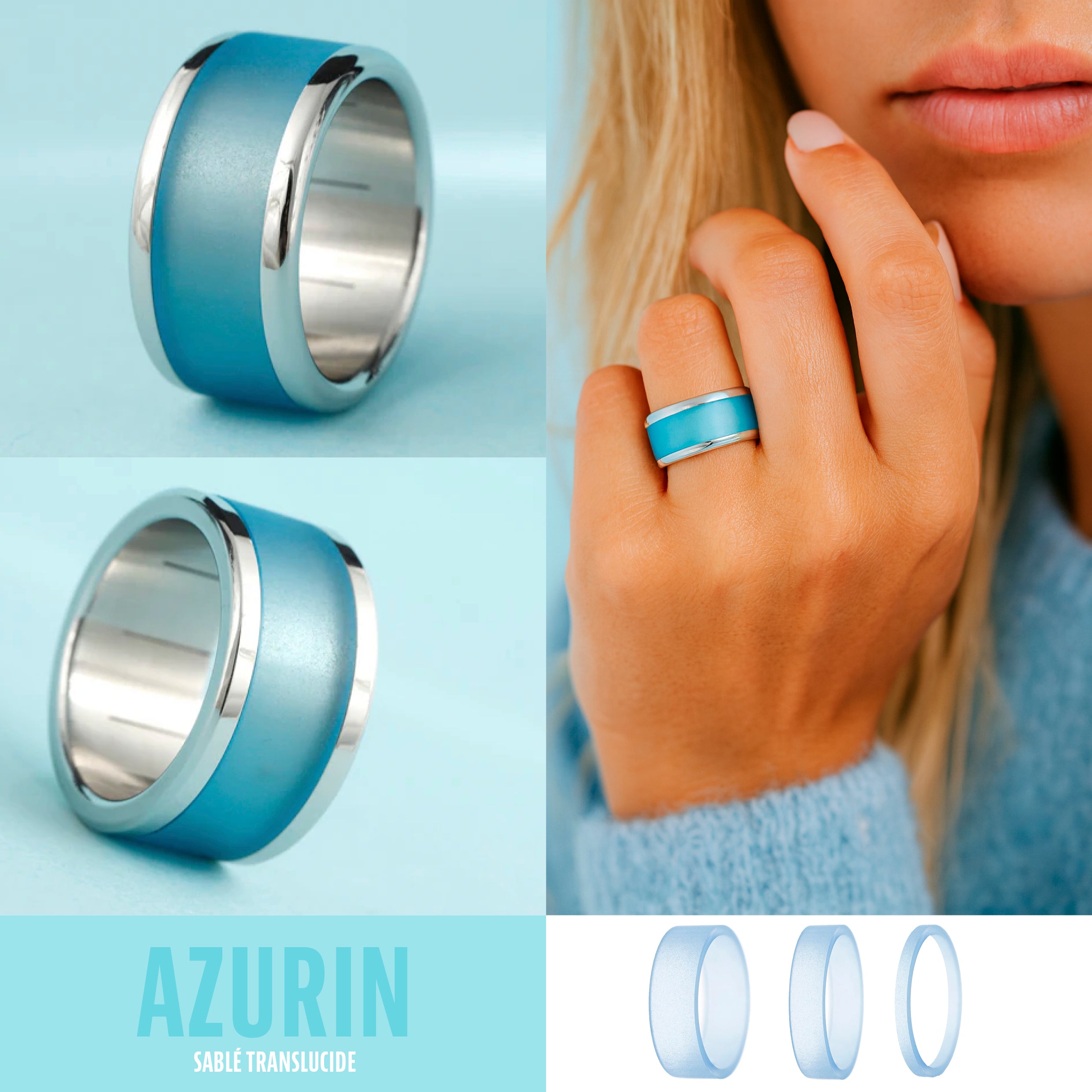 addon AZURIN – Mood Collection