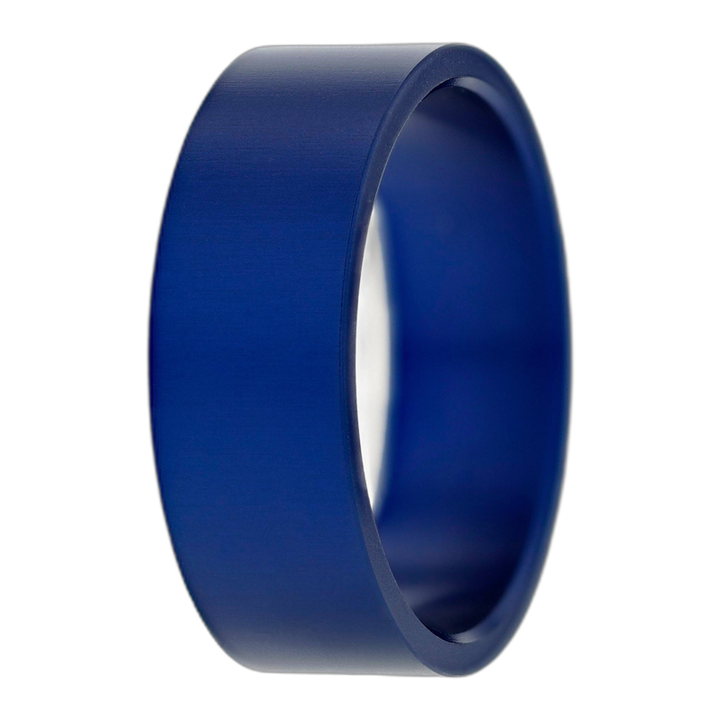 Addon aus Aluminium Marineblau