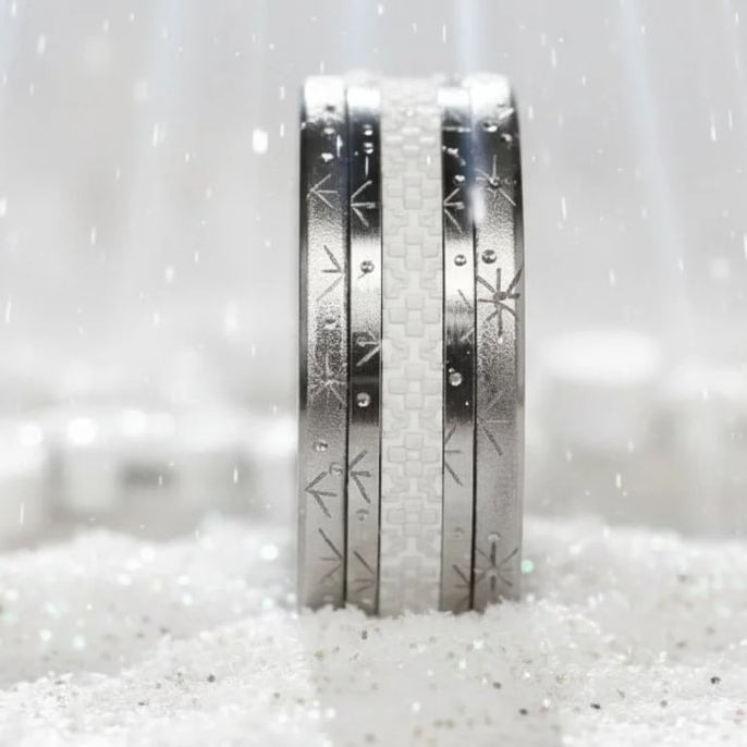 Januar-Set - Iceberg