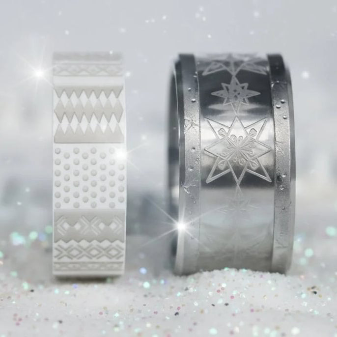 Januar-Set - Winterhauch