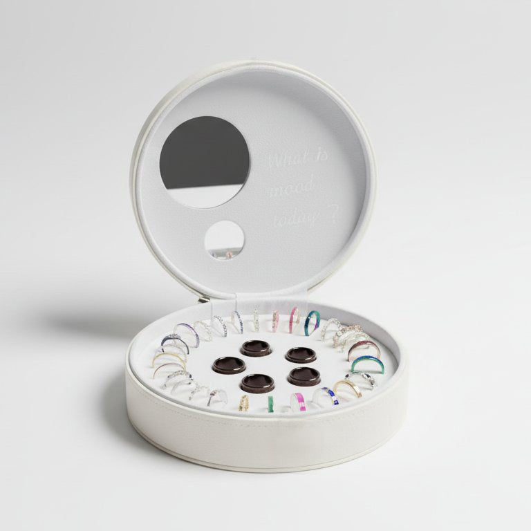 La boîte à bijoux de mood collection - OO N°1