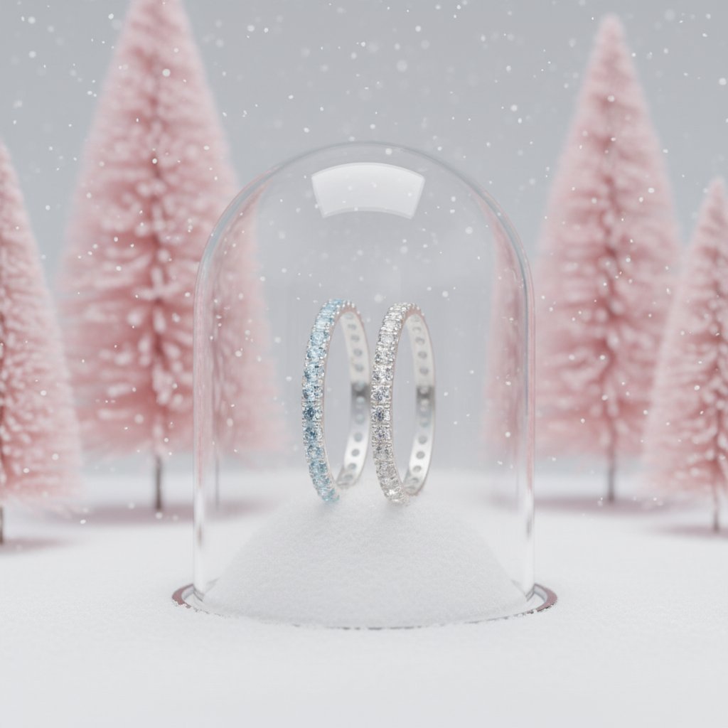 Set of inner rings Aura: Authentic & Celestial