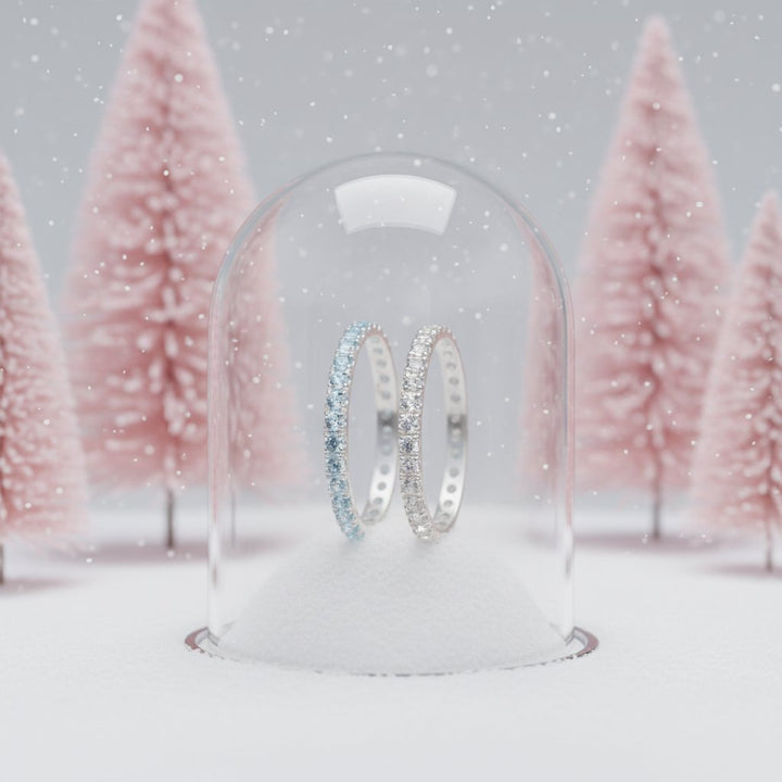 Set of inner rings Aura: Authentic & Celestial