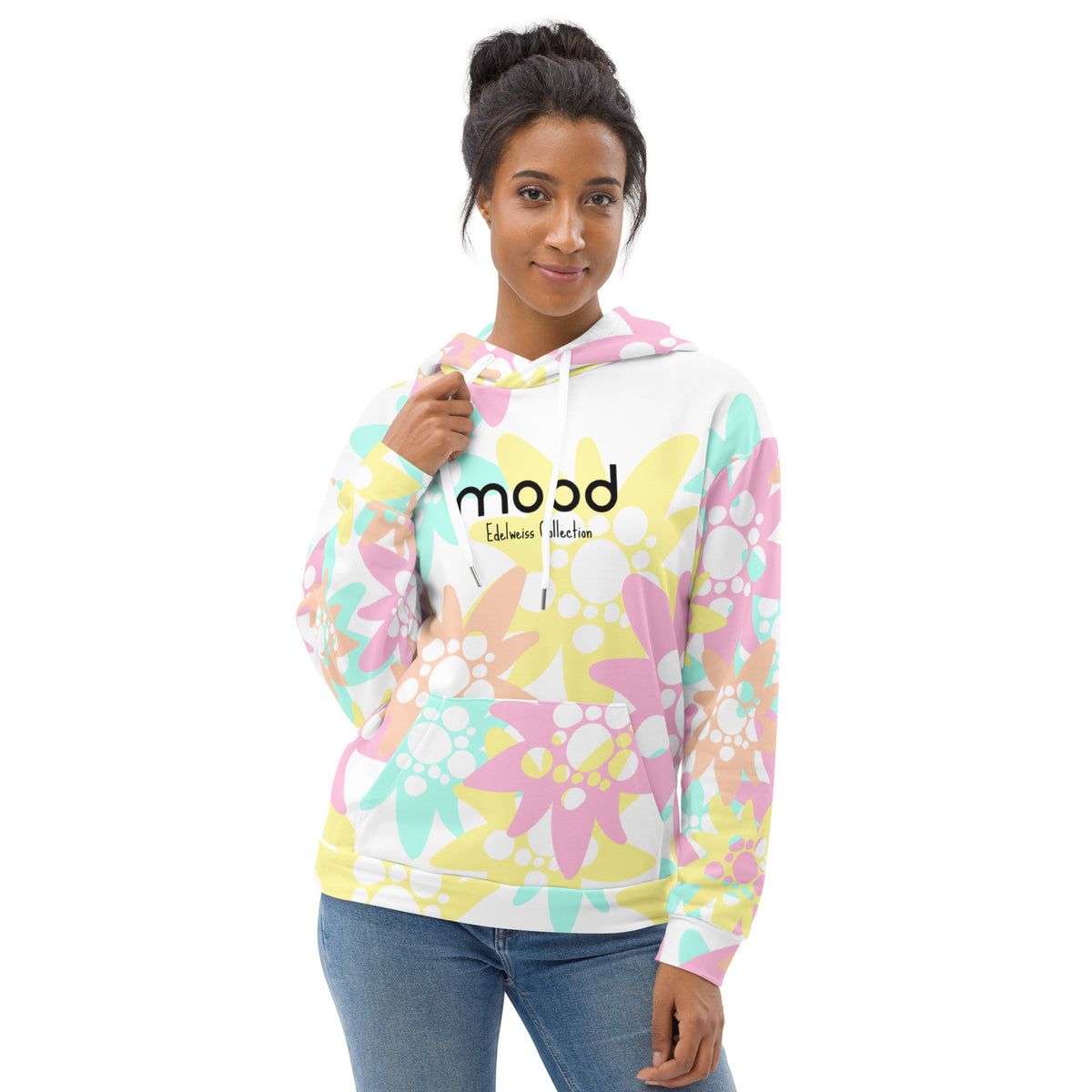 Unisex Hoodie – Mood Collection