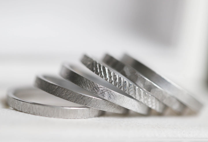 Coffret édition limitée de 6 Addons Mediums en Aluminium Travaillés et Structurés – Édition Limitée