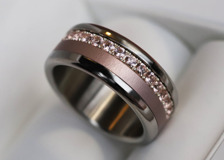 Set Kim | interchangeable mood ring