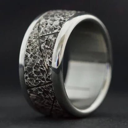 addon "Rock" aus Silber