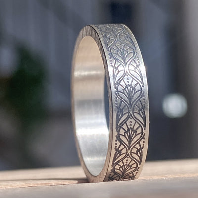 Deux tiers en argent "différent" - Taille 56