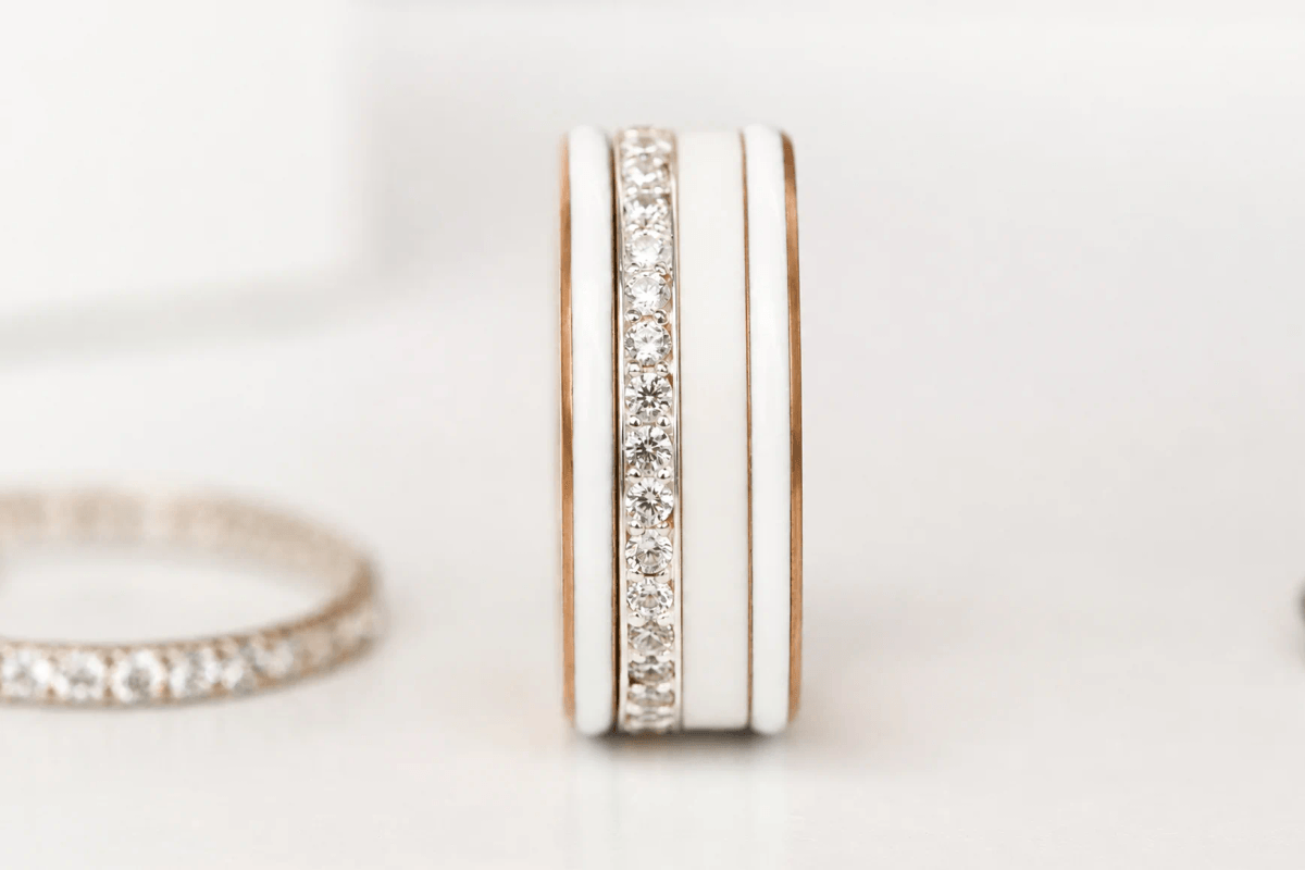 New rings