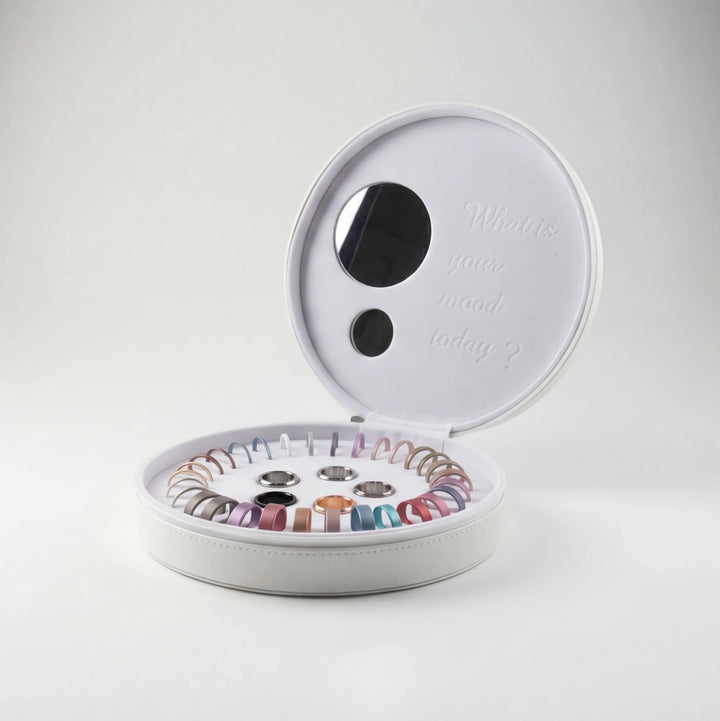 La boîte à bijoux de mood collection - OO N°1