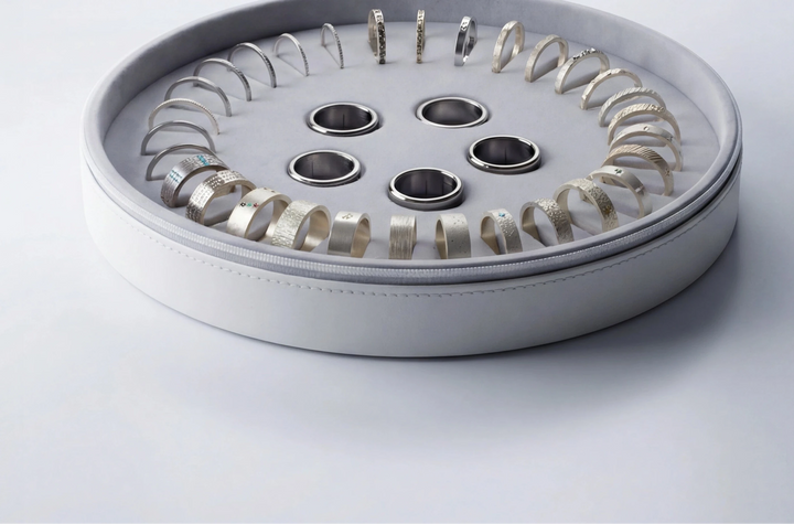 La boîte à bijoux de mood collection - OO N°1