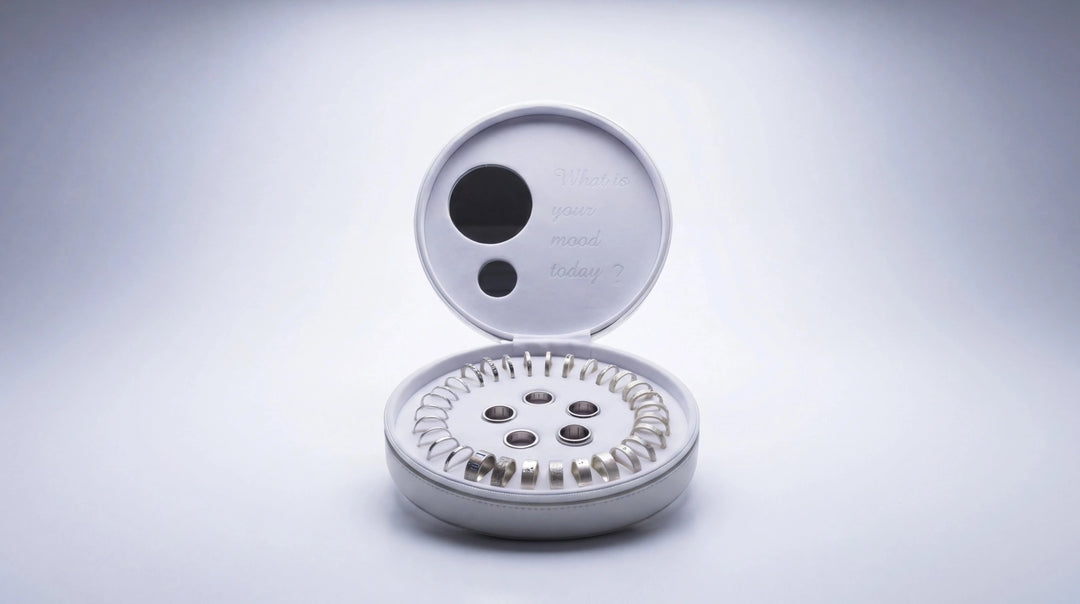 La boîte à bijoux de mood collection - OO N°1