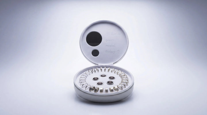 La boîte à bijoux de mood collection - OO N°1