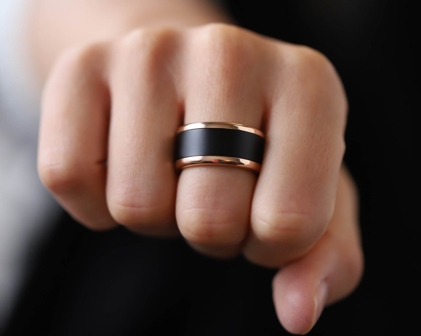 Bague mood homme new arrivals