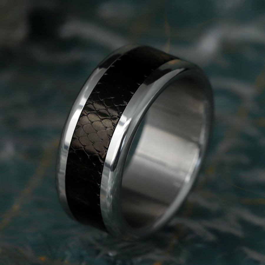 bague-mood-interchangeable-anneau-2/3-acier-noir