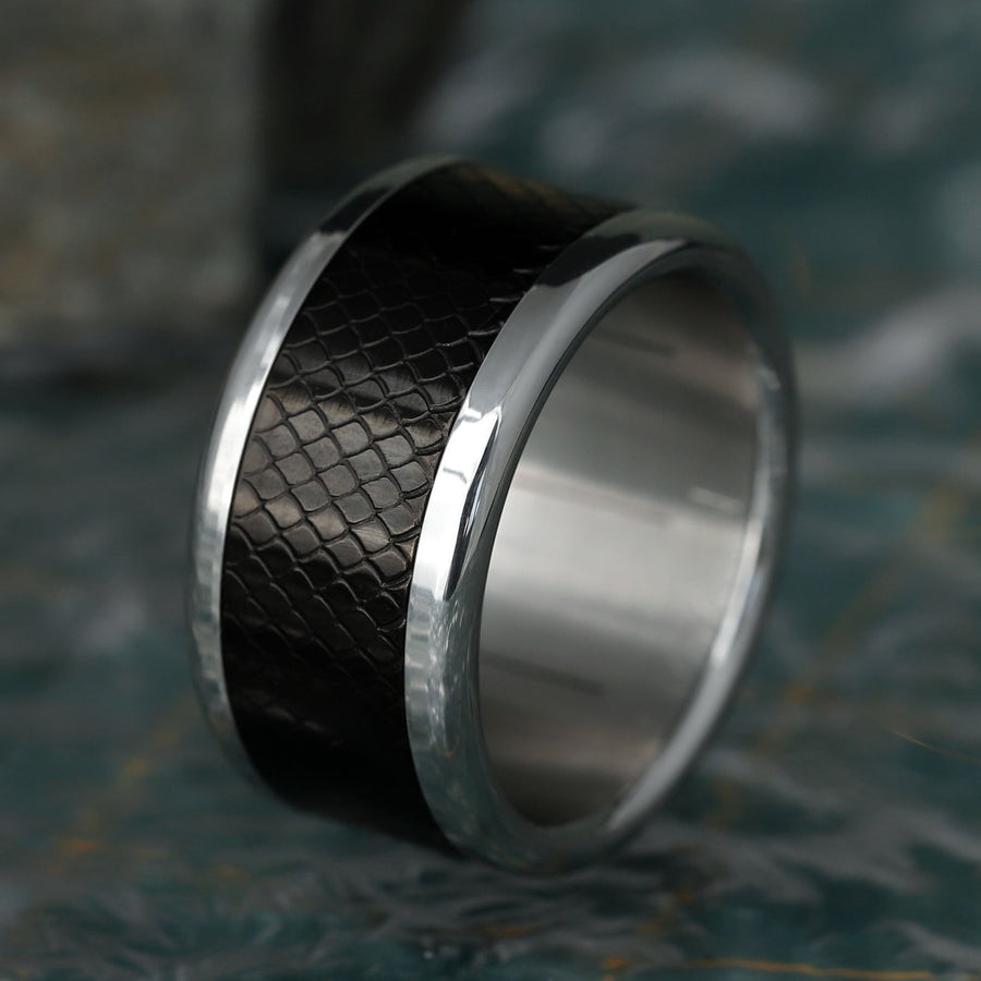 bague-mood-interchangeable-anneau-addon-acier-noir