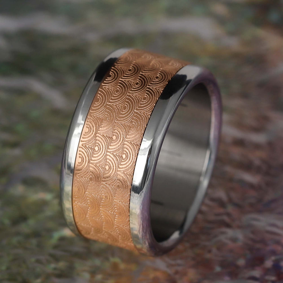 bague-mood-interchangeable-anneau-addon-acier-rose