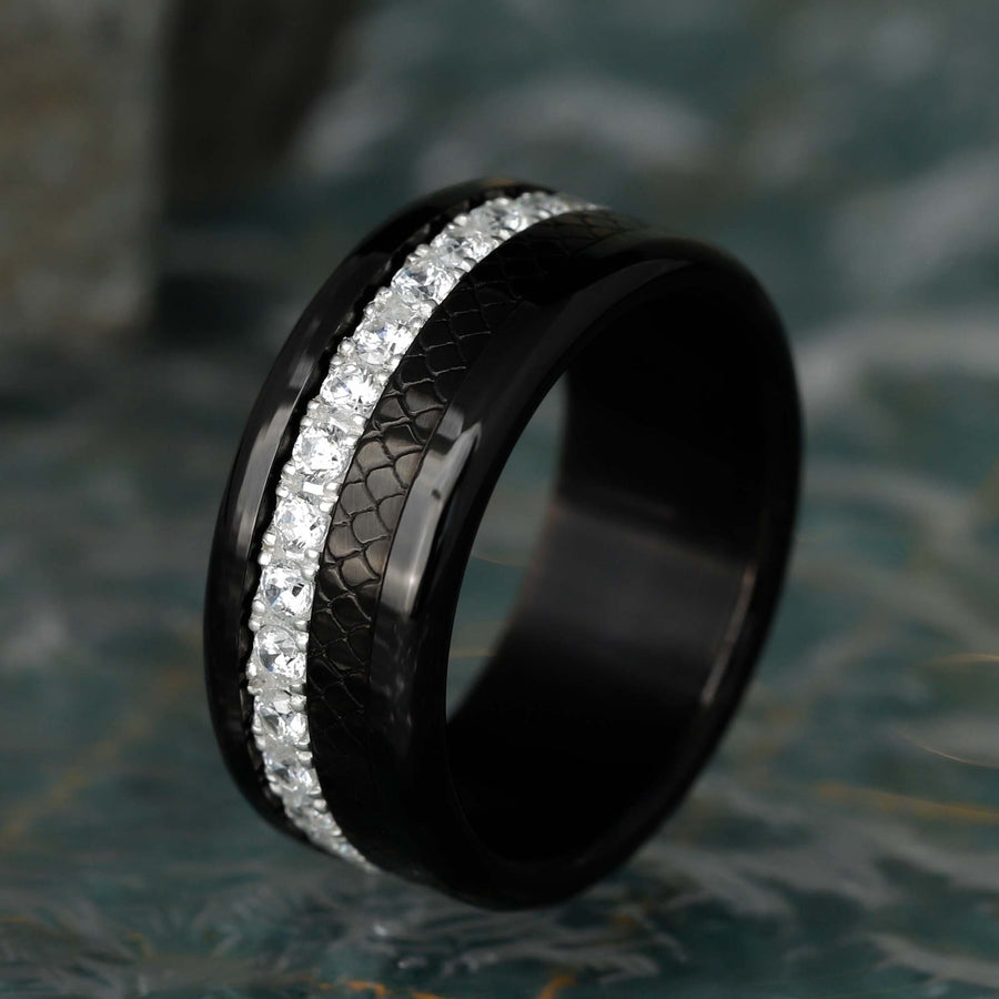 bague-mood-interchangeable-anneau-medium-acier-noir