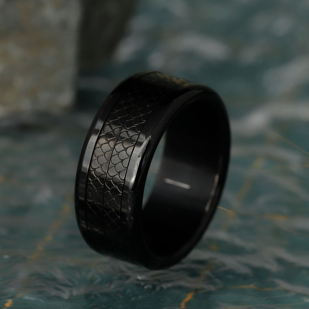 bague-mood-interchangeable-anneau-medium-acier-noir
