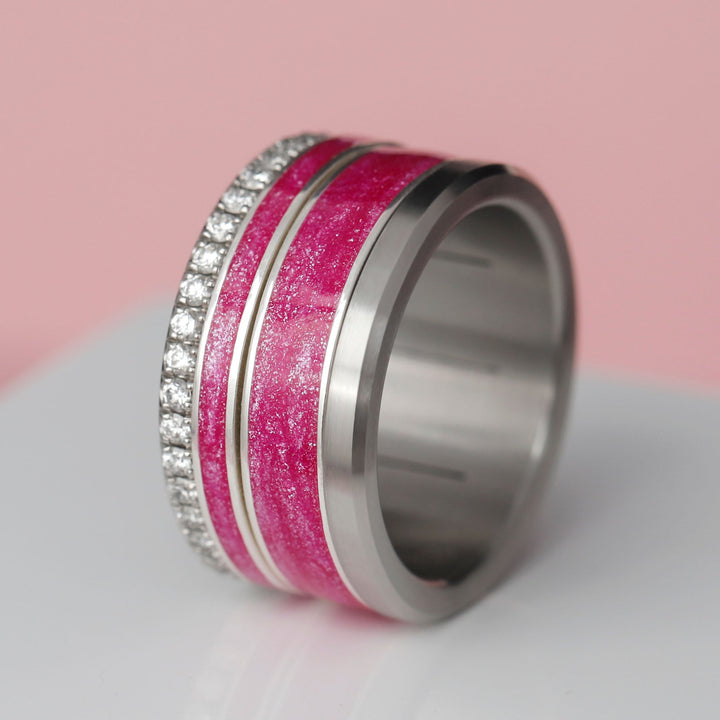 bague-mood-interchangeable-argent-email-rose-diamants