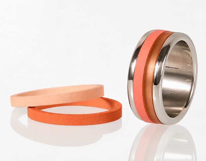 mood Bague interchangeable "Pass Festival 2026"