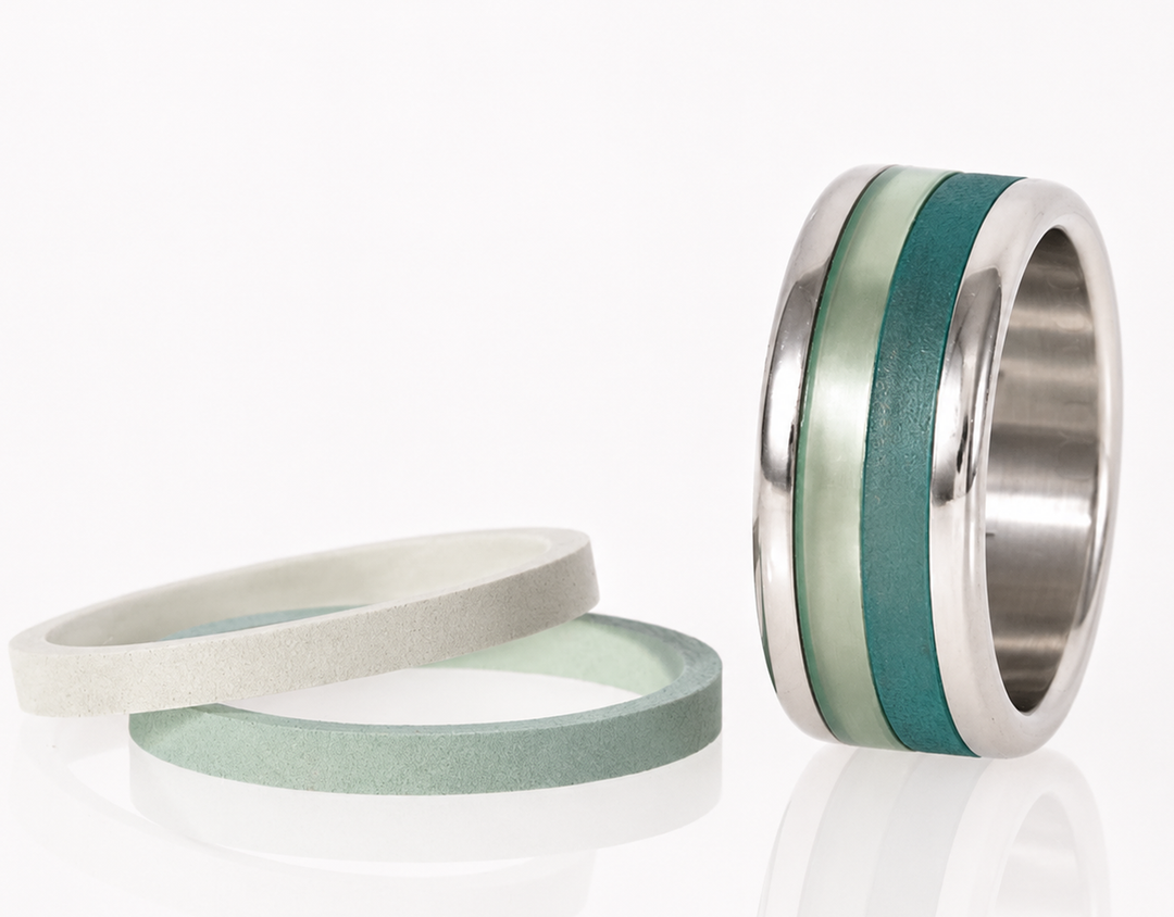 mood Bague interchangeable "Pass Festival 2026"