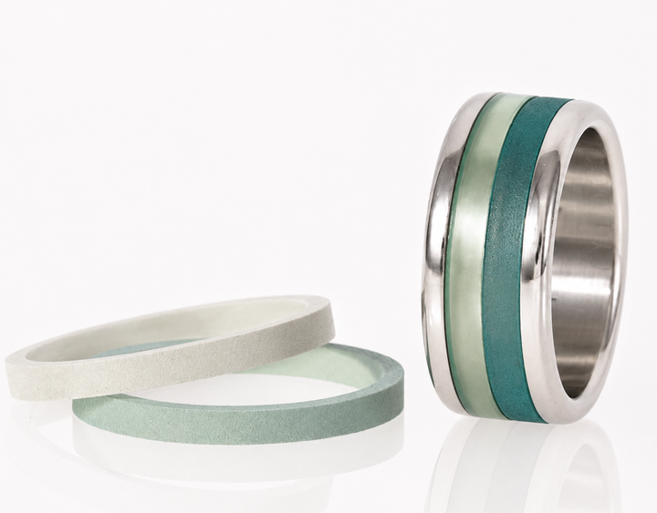 mood Bague interchangeable "Pass Festival 2026"