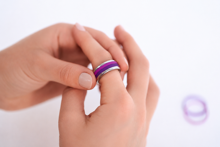mood Bague interchangeable "Pass Festival 2026"