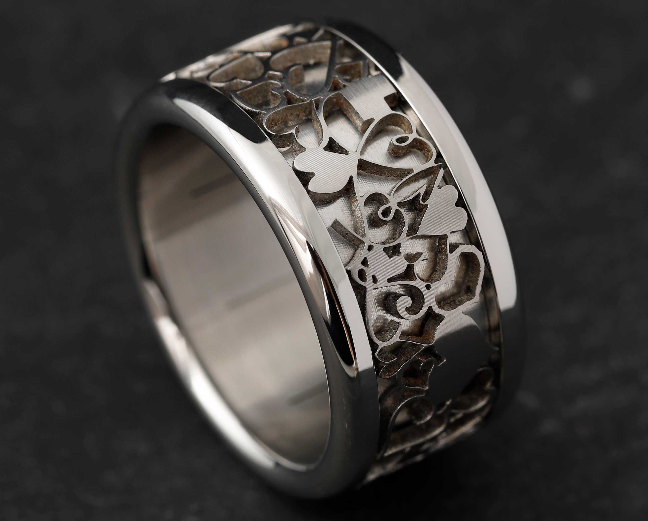 mood collection Interchangeable mood ring Hearts of mood lovers Mood Collection