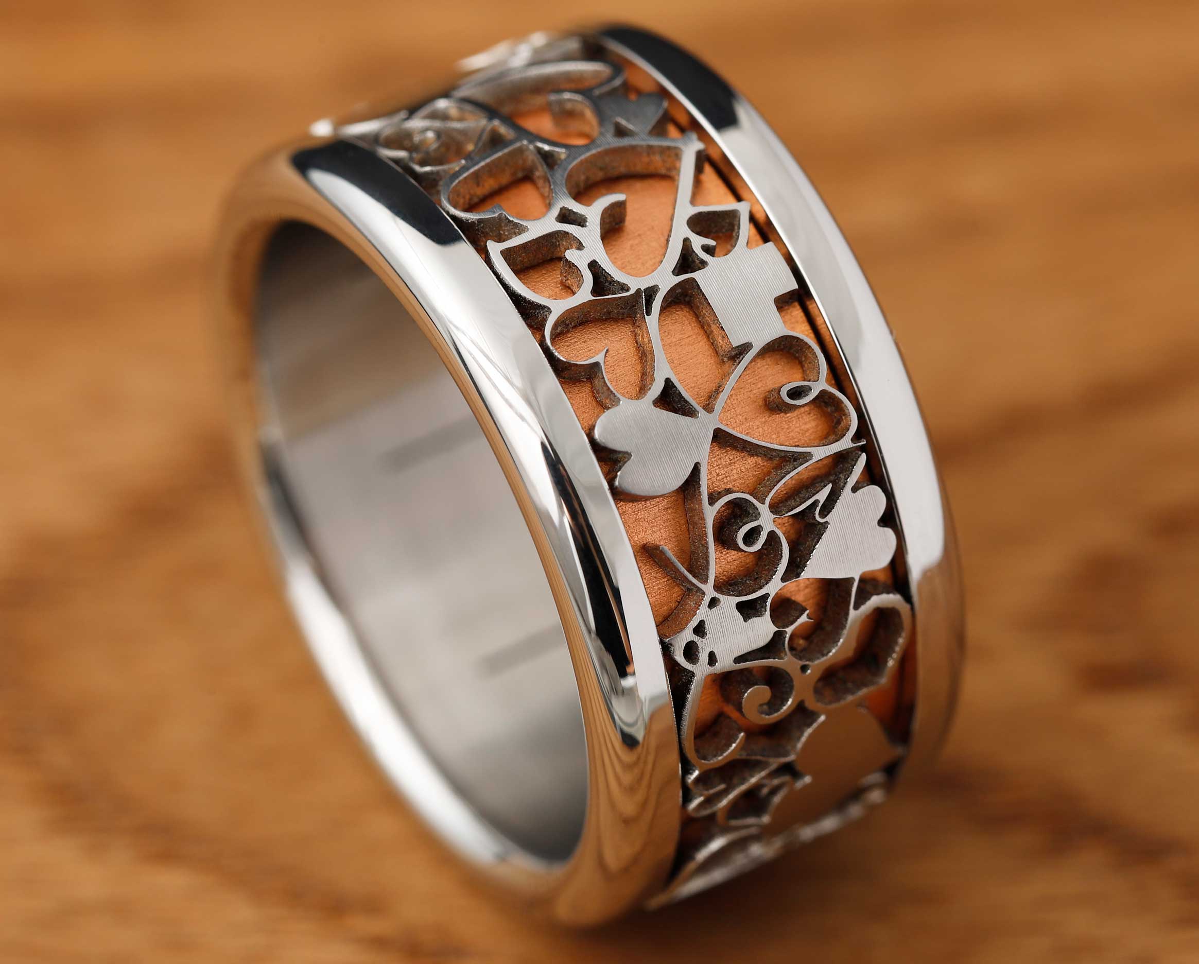mood collection Interchangeable mood ring Hearts of mood lovers Mood Collection