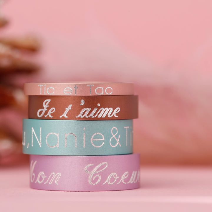 bague gravée personnalisée mood je t aime prenom bijou mood