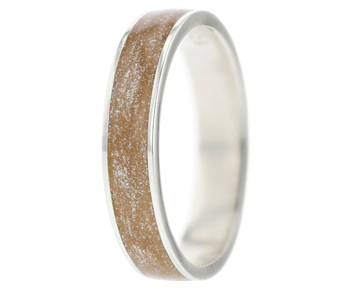 bague mood en argent 925 avec email couleur doré bijou fin pour homme et femme 2