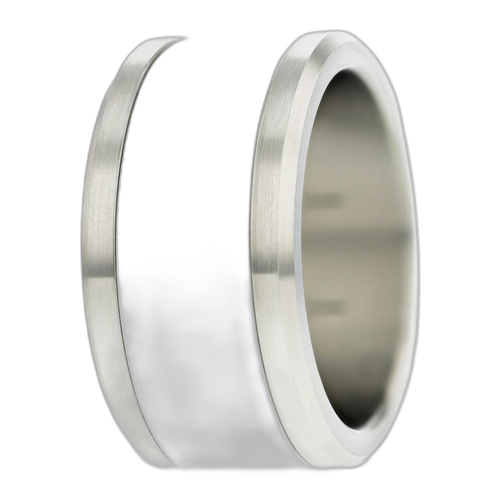 BASE SMALL EN ACIER INOXYDABLE (11MM)