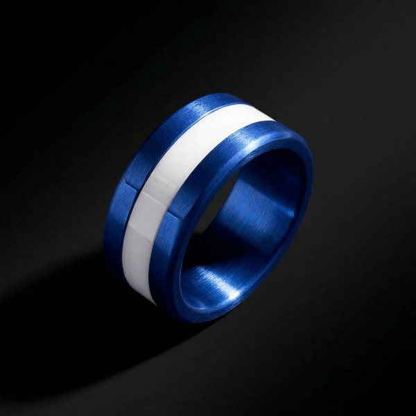 mood XS MAX Fassung in Elektroblau — breite Ränder (11 mm) - Vorbestellung