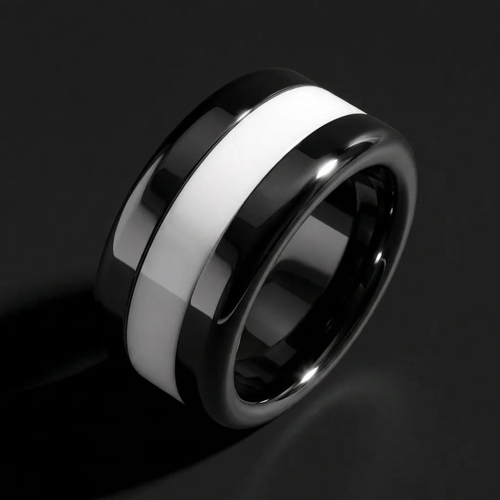 mood XS MAX Fassung in Schwarz — breite Ränder (11 mm) - Vorbestellung