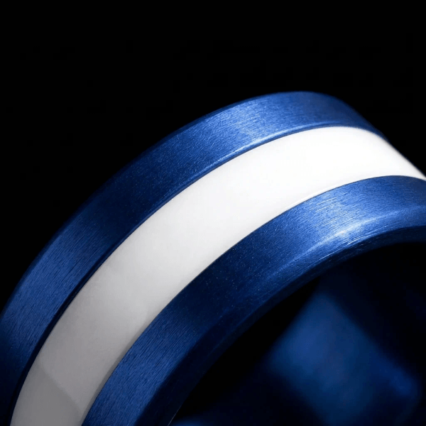 mood XS MAX Fassung in Elektroblau — breite Ränder (11 mm) - Vorbestellung