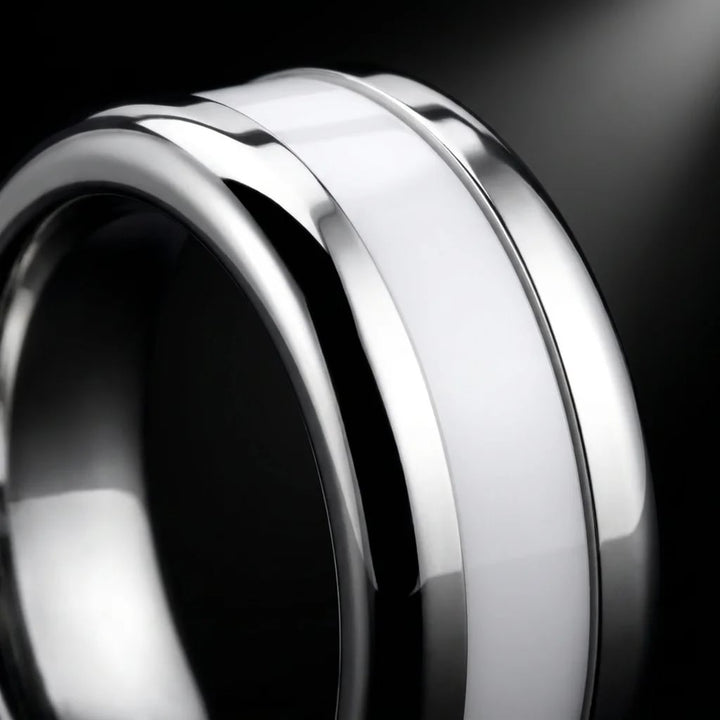 mood XS MAX Fassung aus Edelstahl 316L — breite Ränder (11 mm) - Vorbestellung
