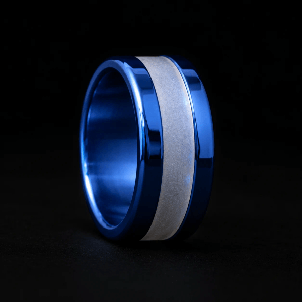 mood XS MAX Fassung in Elektroblau — breite Ränder (11 mm) - Vorbestellung