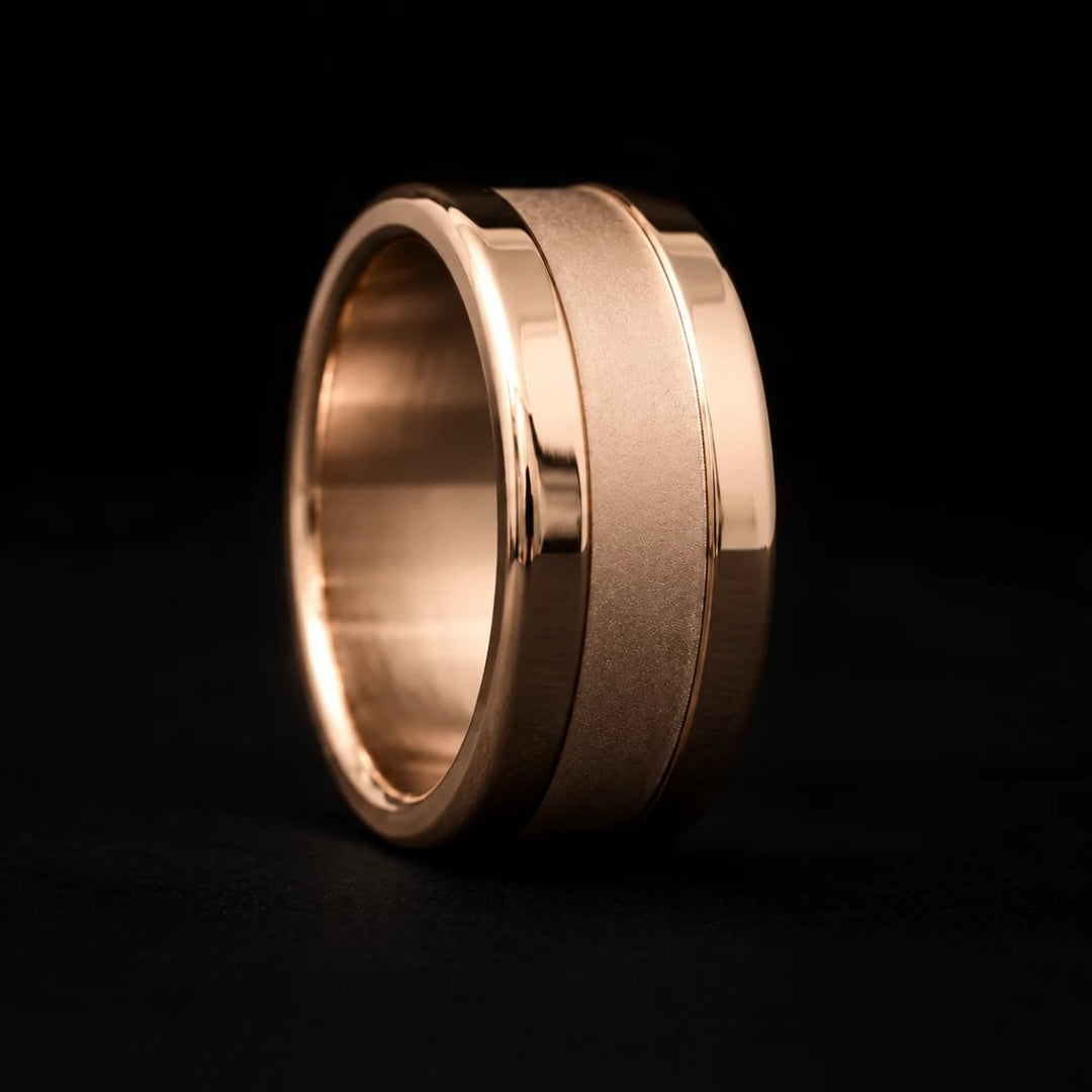 Base mood XS MAX gold — bords larges (11 mm) - précommande