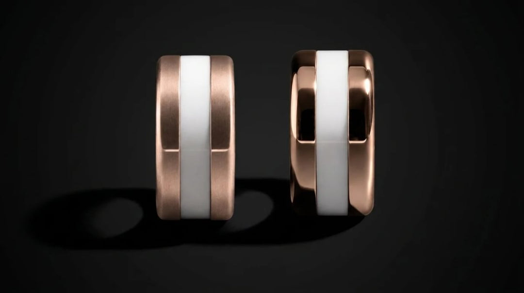 Base mood XS MAX gold — bords larges (11 mm) - précommande