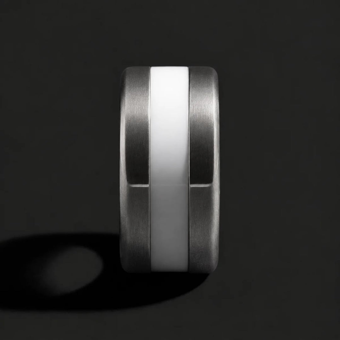 mood XS MAX Fassung aus Edelstahl 316L — breite Ränder (11 mm) - Vorbestellung