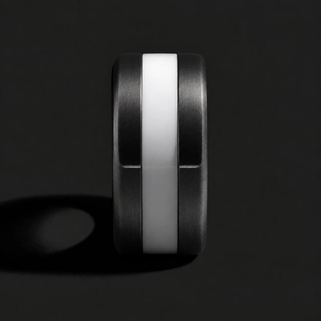 mood XS MAX Fassung in Schwarz — breite Ränder (11 mm) - Vorbestellung