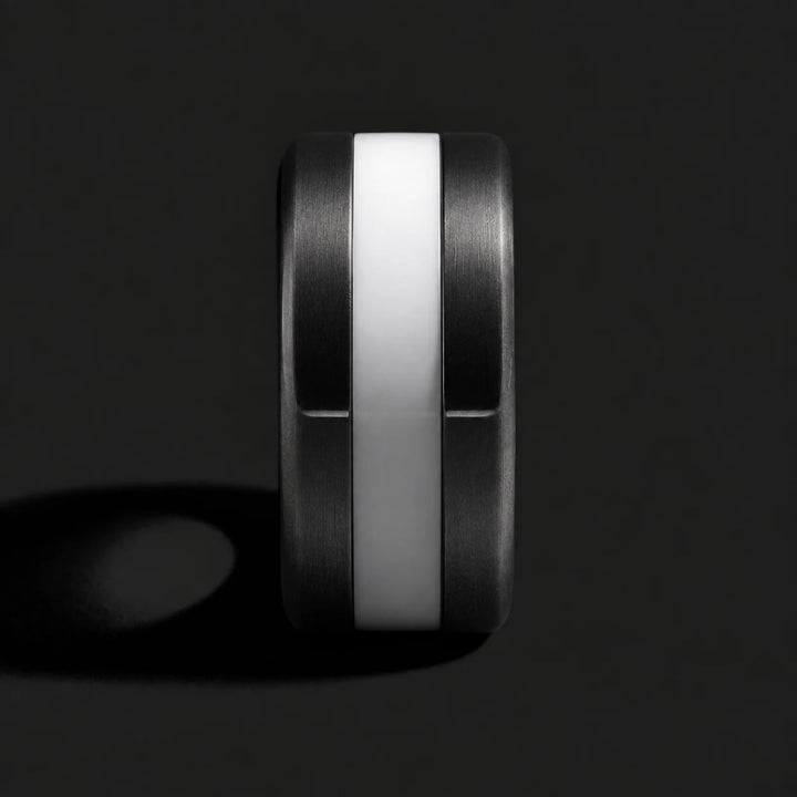 mood XS MAX Fassung in Schwarz — breite Ränder (11 mm) - Vorbestellung